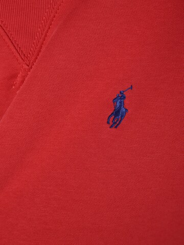 Felpa di Polo Ralph Lauren in rosso