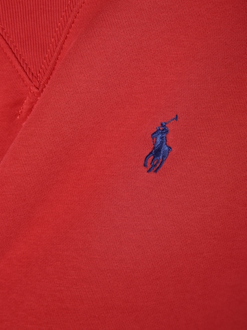 Felpa di Polo Ralph Lauren in rosso