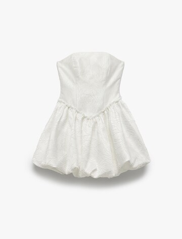 Koton Kleid in Weiß