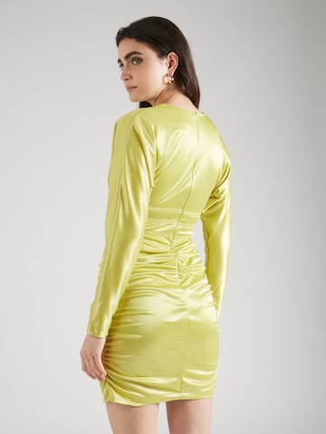 žalia Trendyol Kokteilinė suknelė