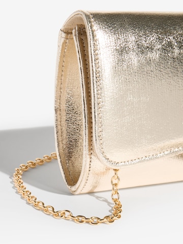 Clutch de la Lipsy pe auriu