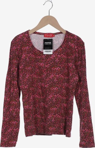 LANA Langarmshirt S in Pink: predná strana