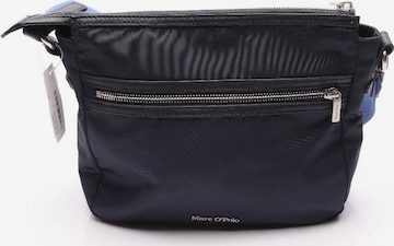 Marc O'Polo Schultertasche / Umhängetasche One Size in Blau: predná strana