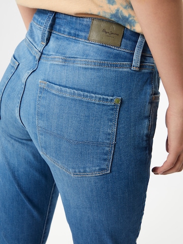 Skinny Jeans 'REGENT' di Pepe Jeans in blu