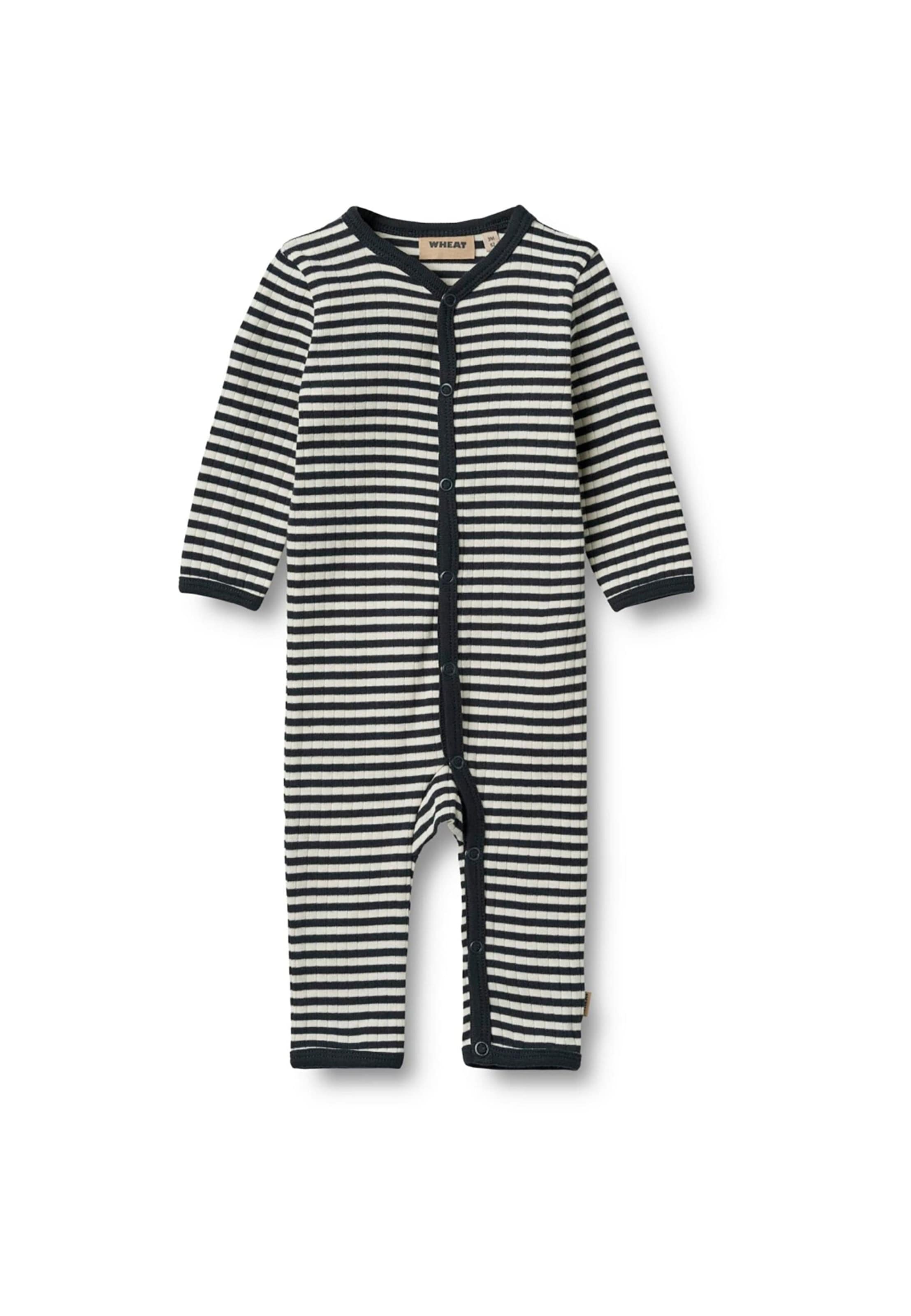 WHEAT Body 'Dusty' in Blau: Vorderseite