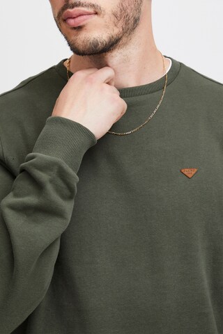 BLEND Sweatshirt 'Lobs' in Green