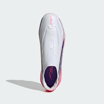 Chaussure de sport 'F50 Hyperfast Elite' ADIDAS PERFORMANCE en blanc