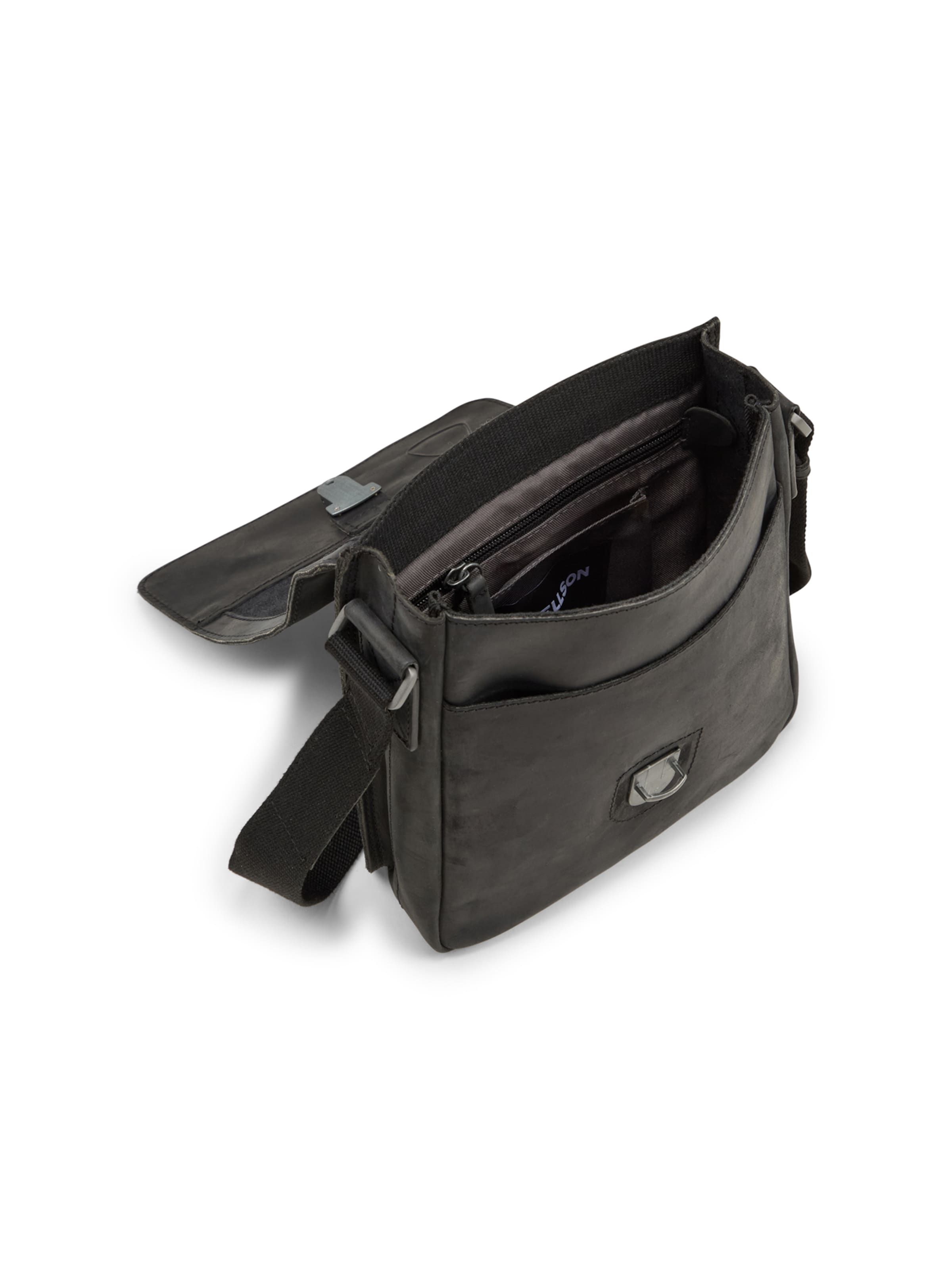 STRELLSON Taška přes rameno 'Richmond' – černá