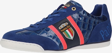 PANTOFOLA D'ORO Sneakers 'Fortezza' in Blue: front