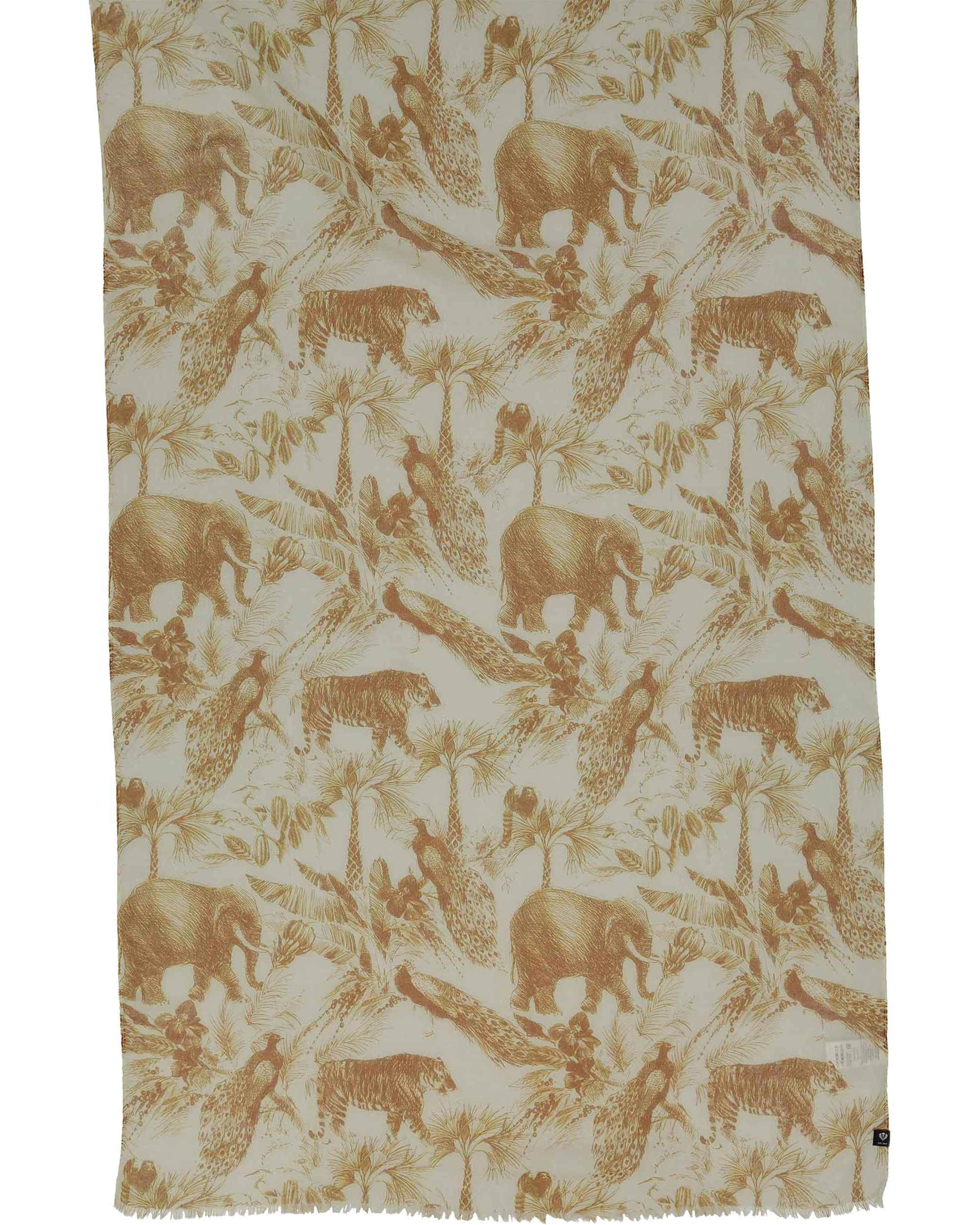 FRAAS Scarf in Bronze