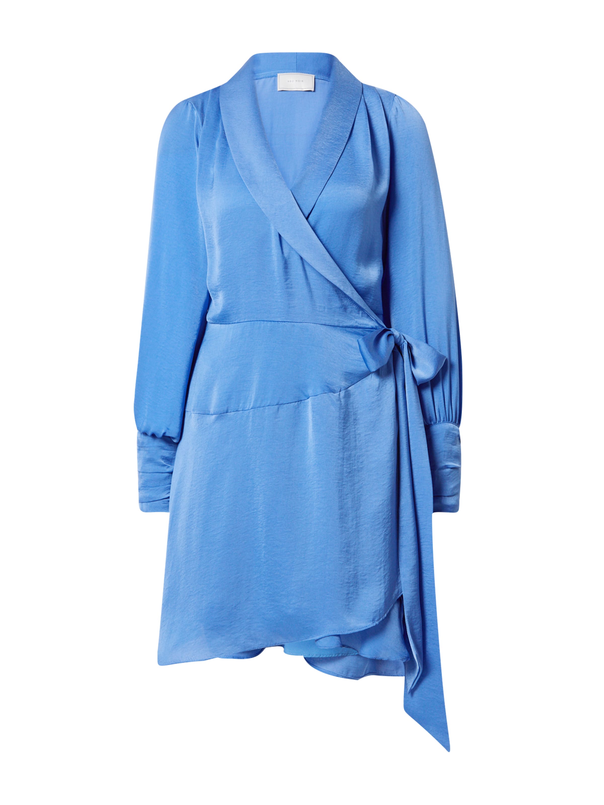 Neo Noir Letné šaty 'Tansy' - Modrá: predná strana