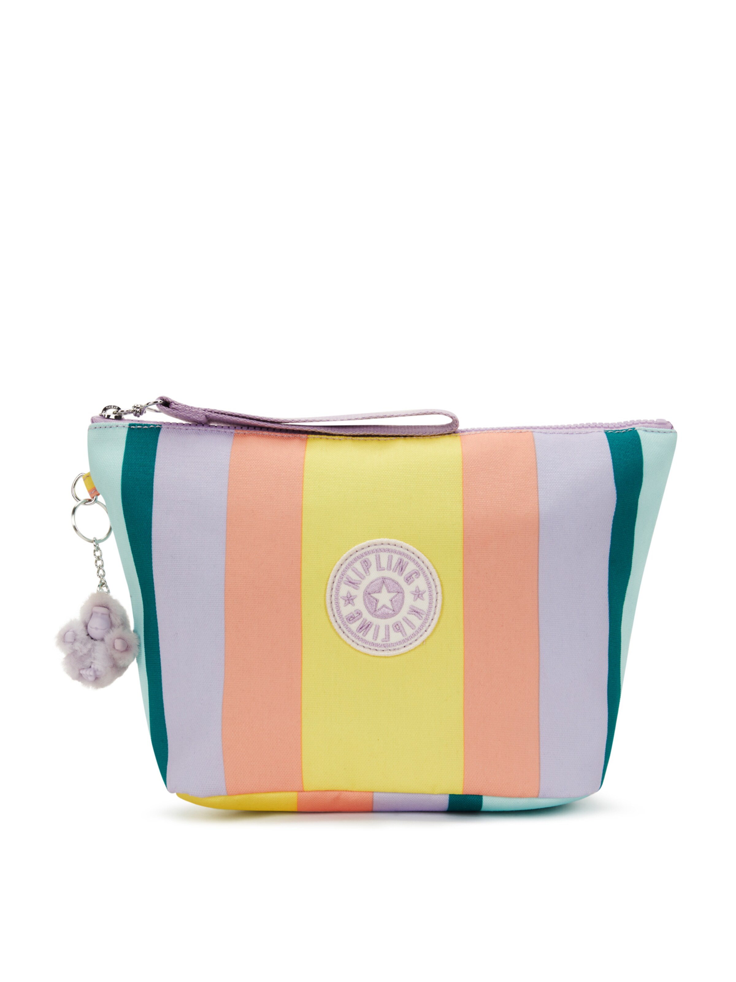 KIPLING - Bolsa de maquillaje 'NAOMI POUCH' en Mezcla de colores: frente
