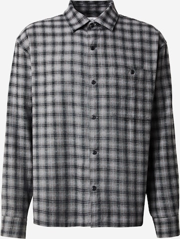 Regular fit Cămașă de la GAP pe gri: față