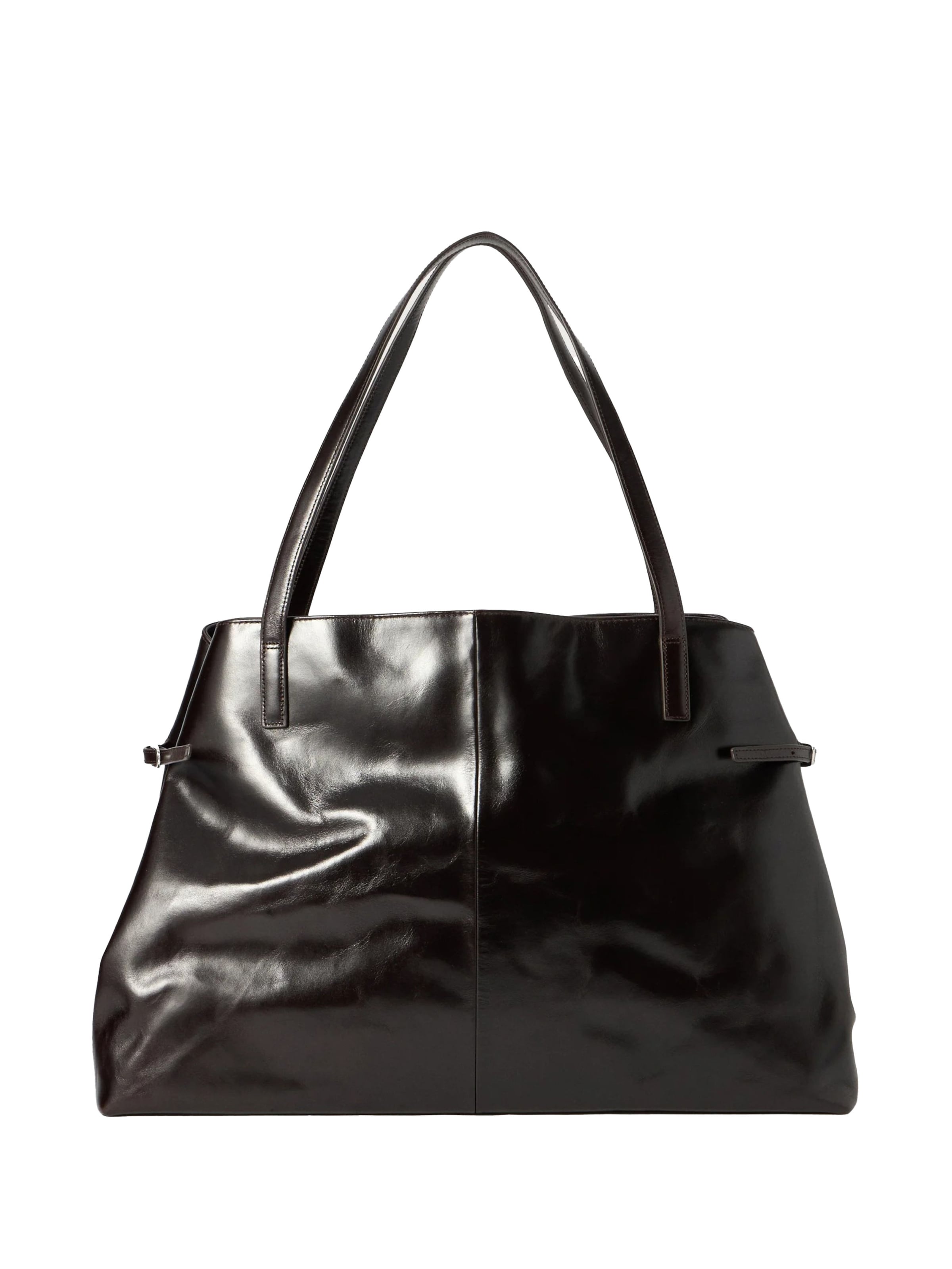 Geantă de umăr 'Cannes' de la VAGABOND SHOEMAKERS pe maro: față