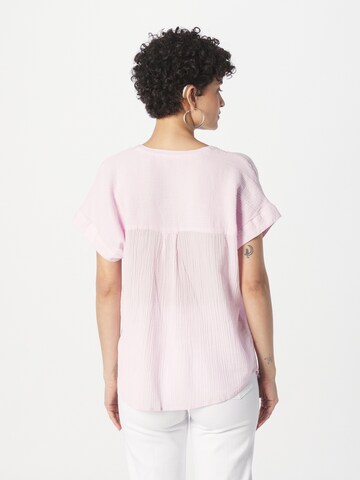 ESPRIT - Blusa em roxo