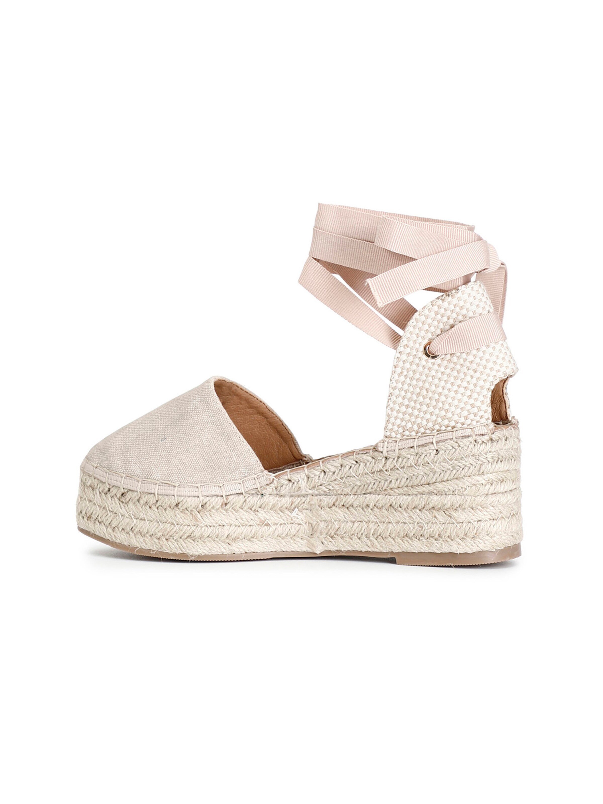 Sandalo di CAFè NOIR in beige