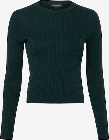 Franco Callegari Sweater in Green: front