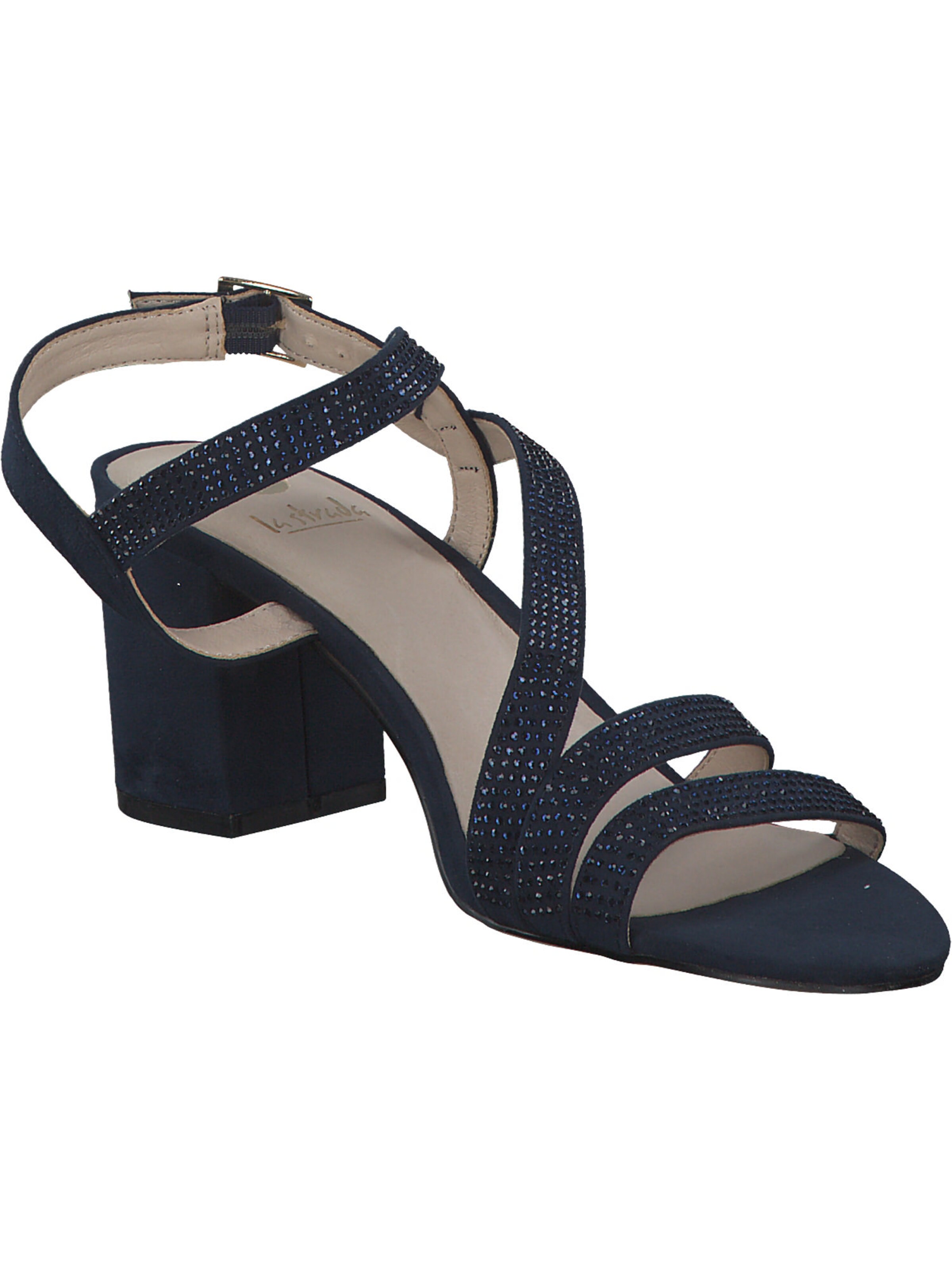LA STRADA Strap Sandals '2201015' in Blue