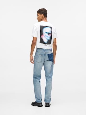 KARL LAGERFELD JEANS Regular Дънки в синьо