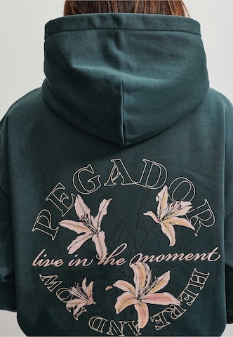 Sweat-shirt 'Trapani' Pegador en vert