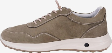 Desa - Zapatillas deportivas bajas 'Komfort-Sneaker' en verde: frente