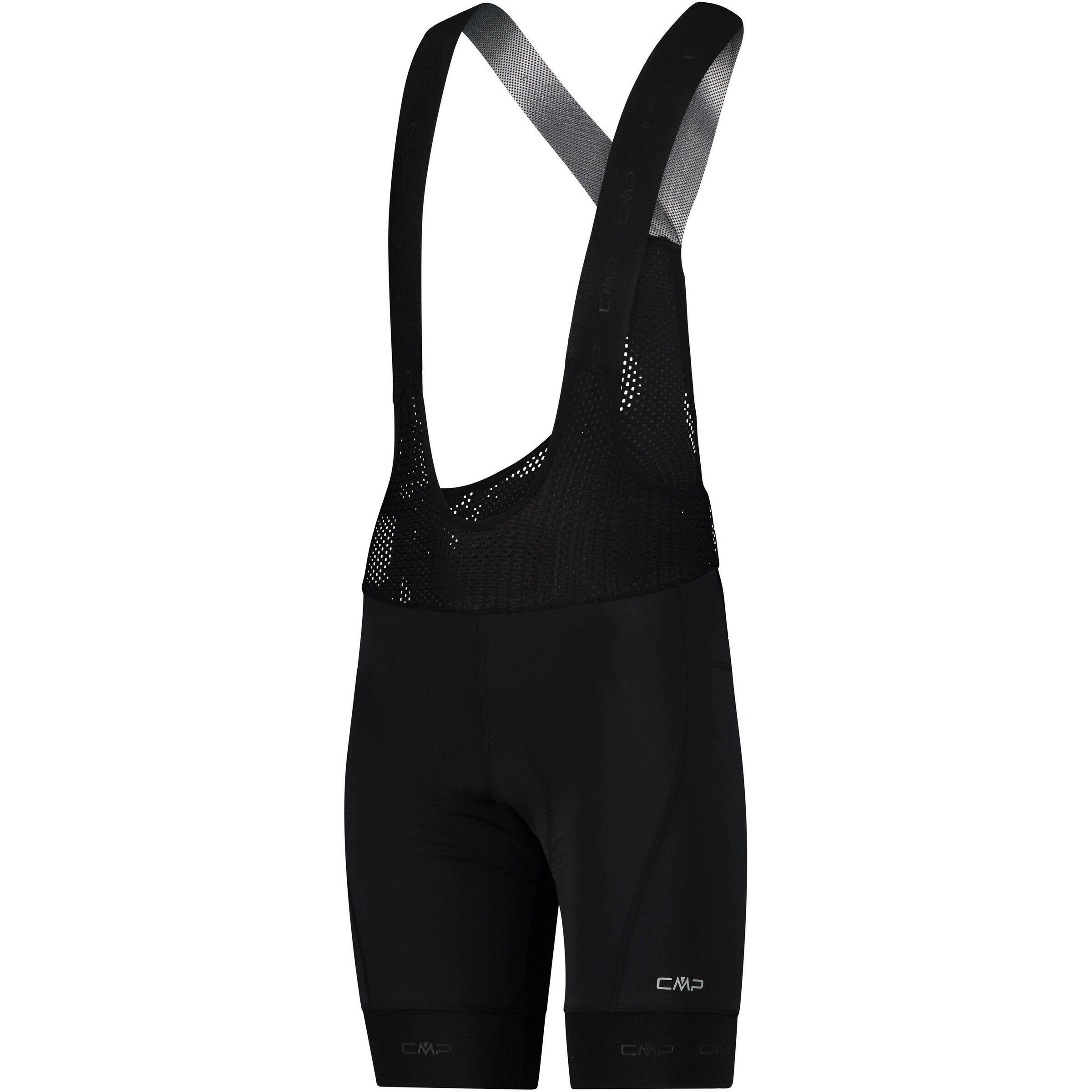 CMP Skinny Workout Pants in Black