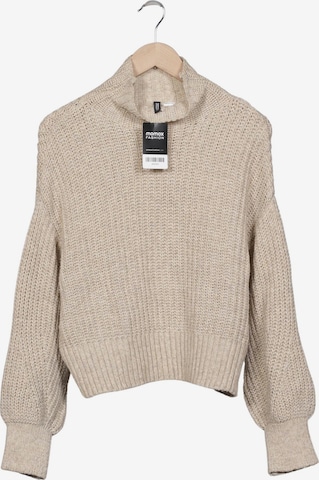 H&M Pullover S in Beige: Vorderseite