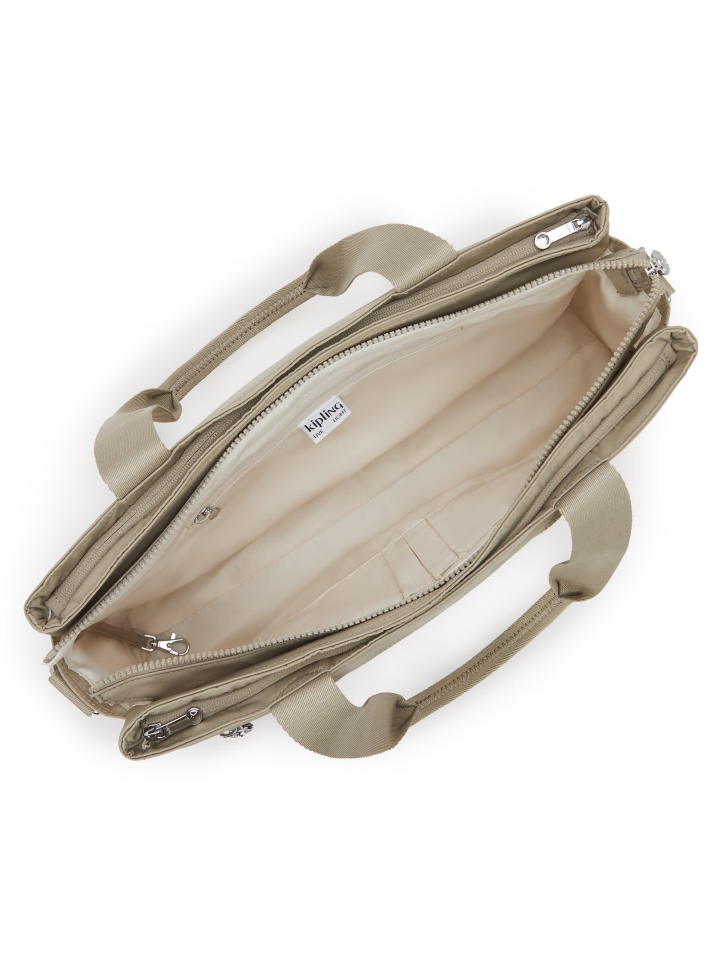 Sac d’ordinateur portable 'Elysia Work' KIPLING en beige