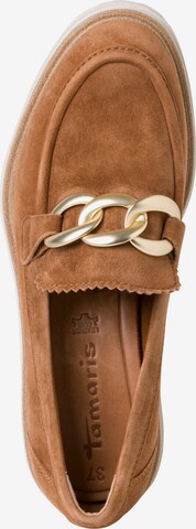 TAMARIS - Zapatillas en marrón