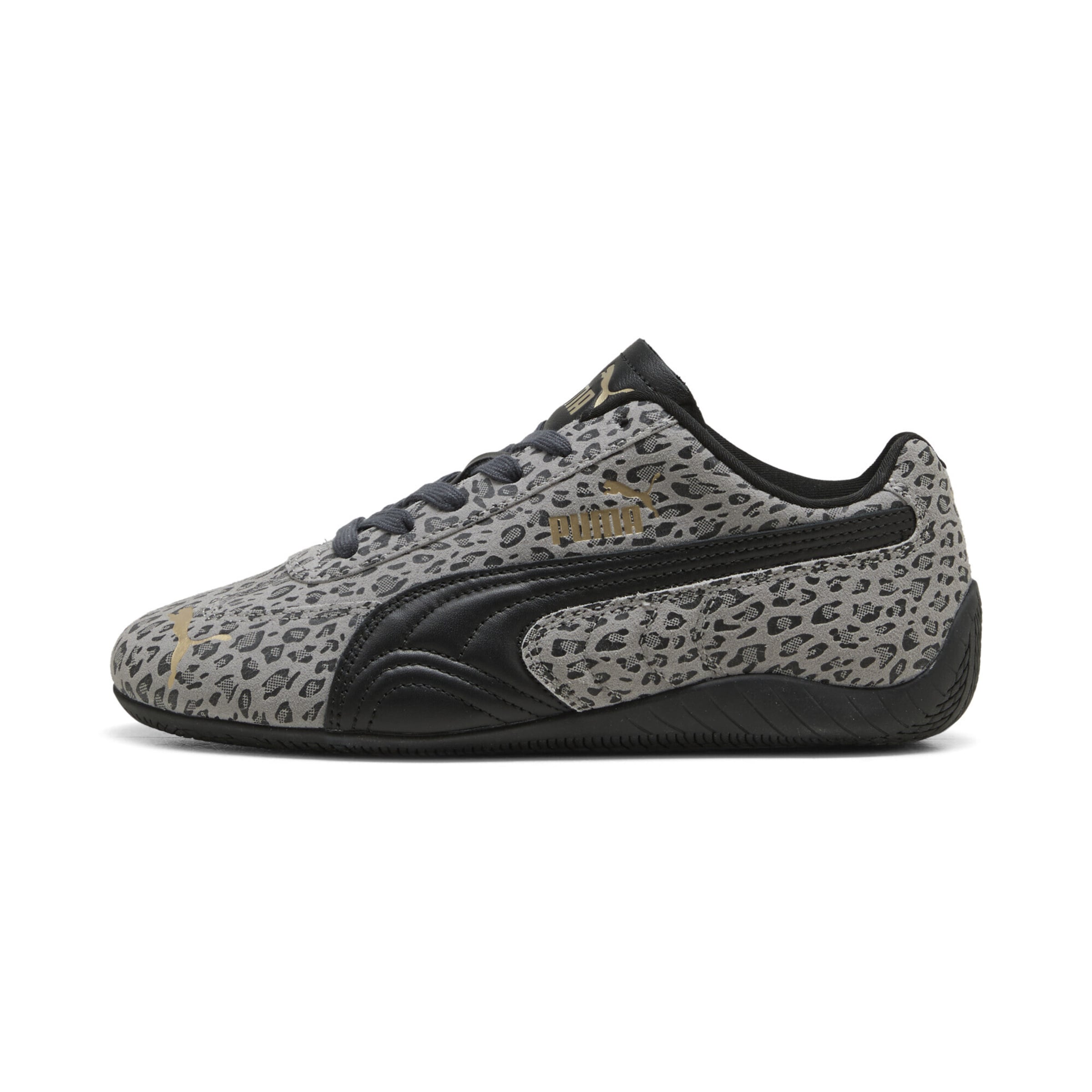 PUMA Sneakers 'Speedcat' in Grey: front