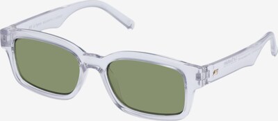 LE SPECS Sonnenbrille 'Recarmito' in hellblau / oliv, Produktansicht
