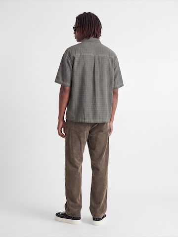 JACK & JONES Baggy Byxa 'JPSTALEX ORIGINAL' i svart