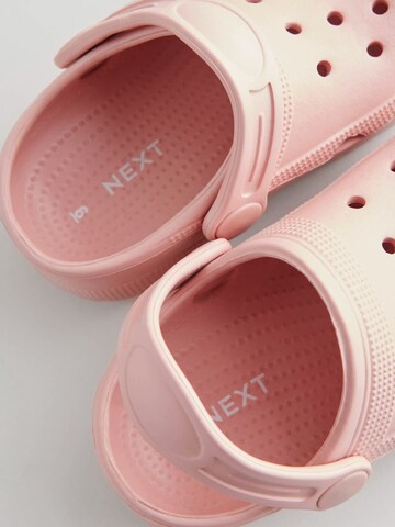Scarpa bassa di Next in rosa