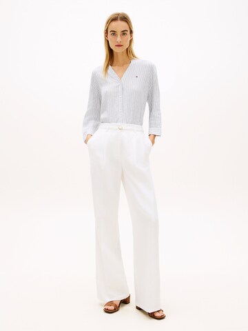 TOMMY HILFIGER Blouse in Blauw