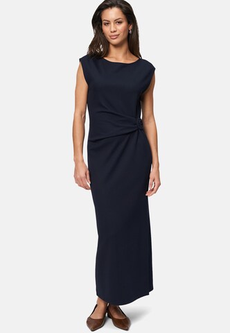 Robe zero en bleu : devant