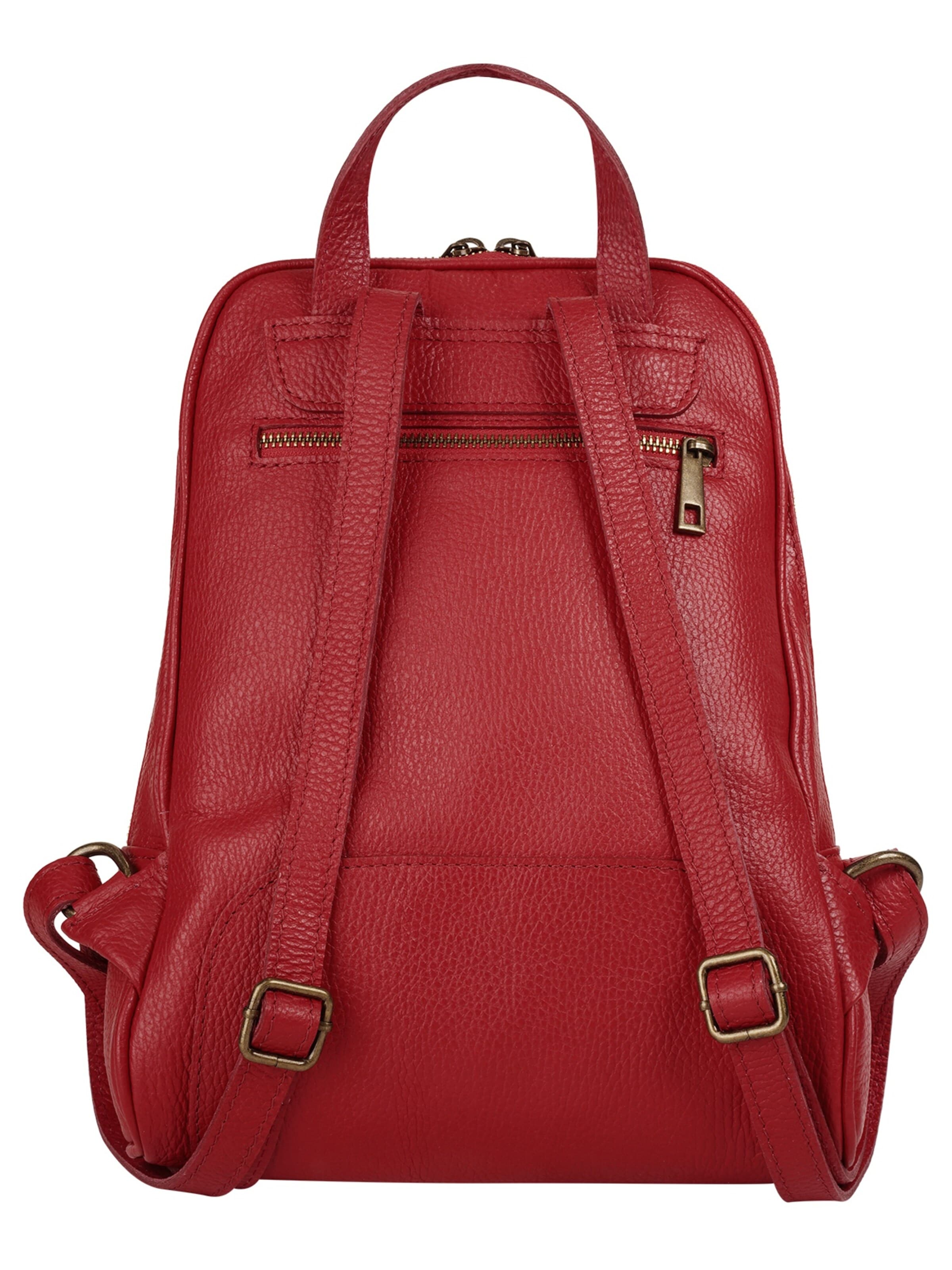 Samantha Look Rucksack‌‌‌‌‌‌‌ in Rot