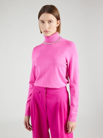 ESPRIT - Pullover em rosa: frente