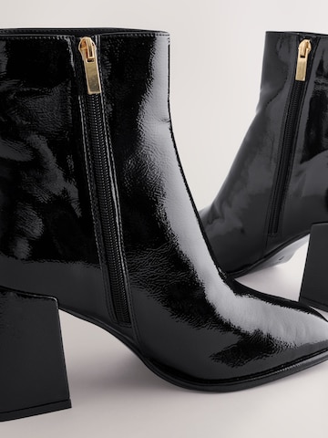 Next Ботинки в Черный