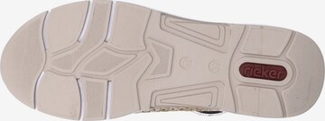 Rieker Slip On in Beige