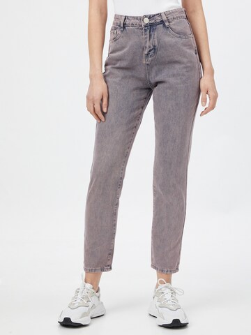 regular Jeans di GLAMOROUS in grigio: frontale