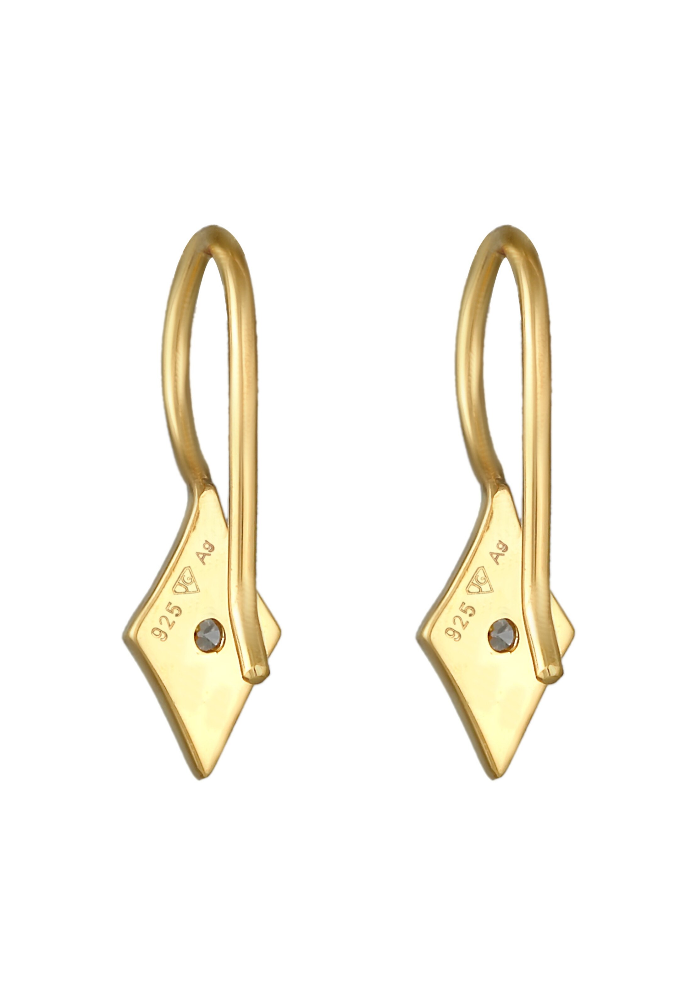 Elli DIAMONDS Earrings in Gold