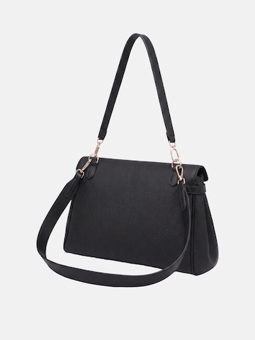 Borsa a mano di Kassandra in nero