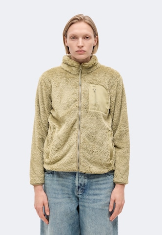 Hailys Between-Season Jacket 'In44es' in Green: front