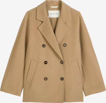 Marc O'Polo Between-season jacket in Beige: front