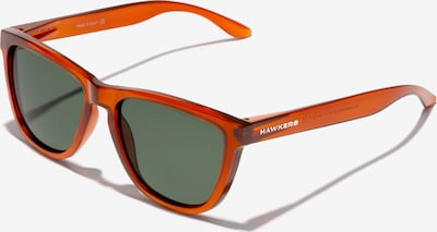 HAWKERS Okulary przeciwsłoneczne 'One Raw' w kolorze koniakowym, Podgląd produktu