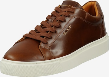 GANT Sneaker 'Mc Julien' in Braun: Vorderseite