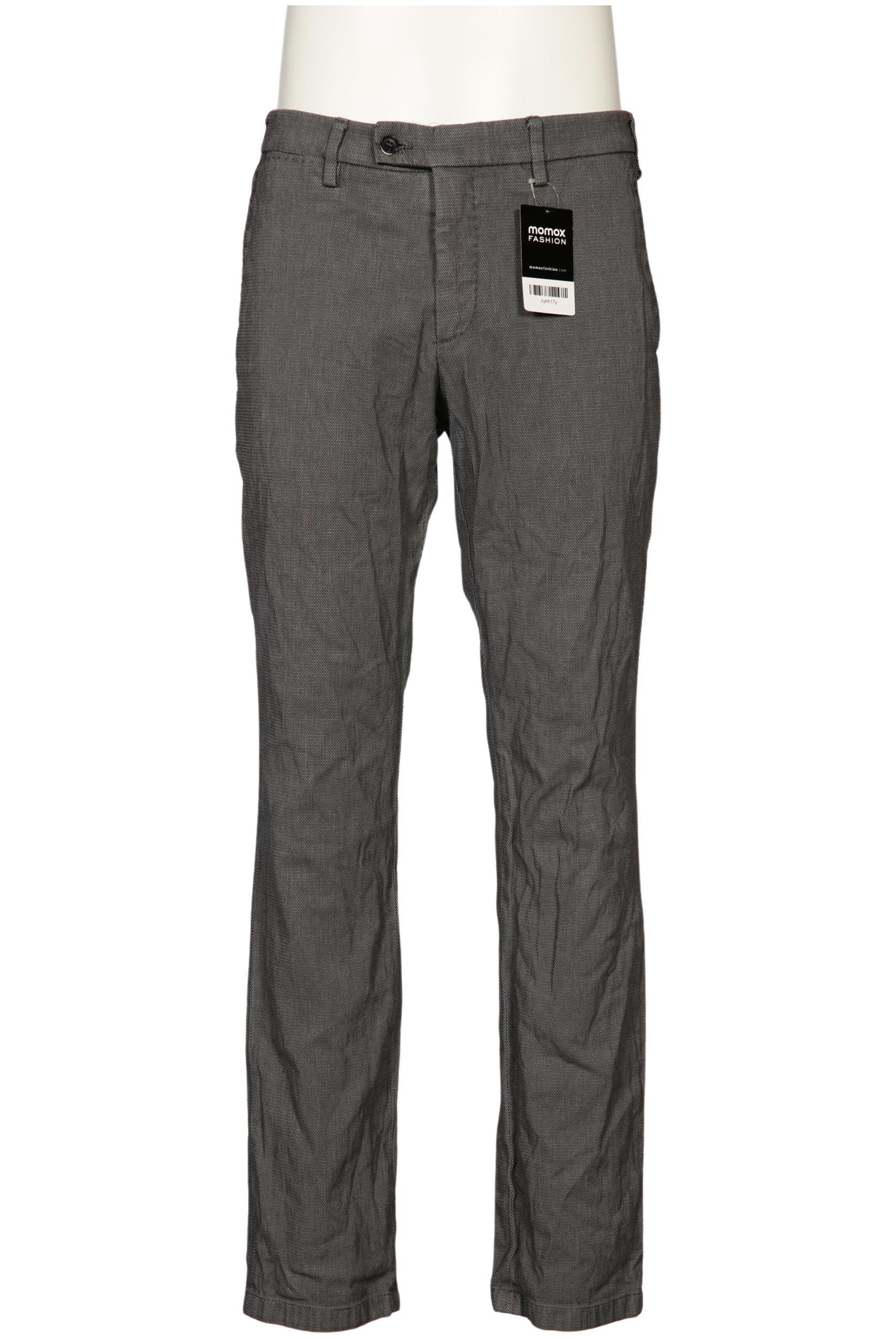 Baldessarini Pants in 34 in Grey: front