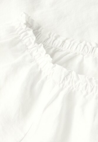 STREET ONE Bluse in Weiß