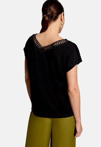 zero Shirt in Black