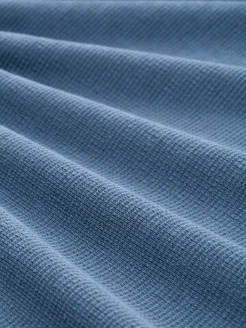TOM TAILOR Sweater in Blue